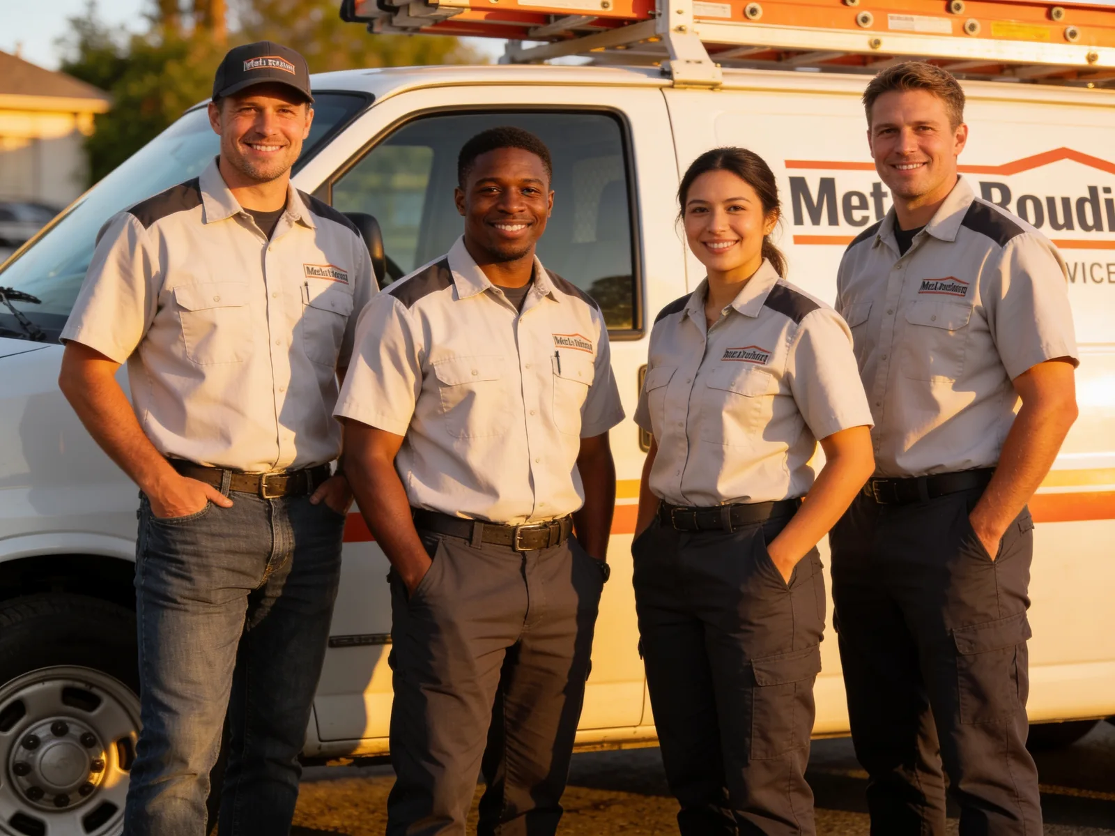Metal Roof Installation company in Harper, TX
